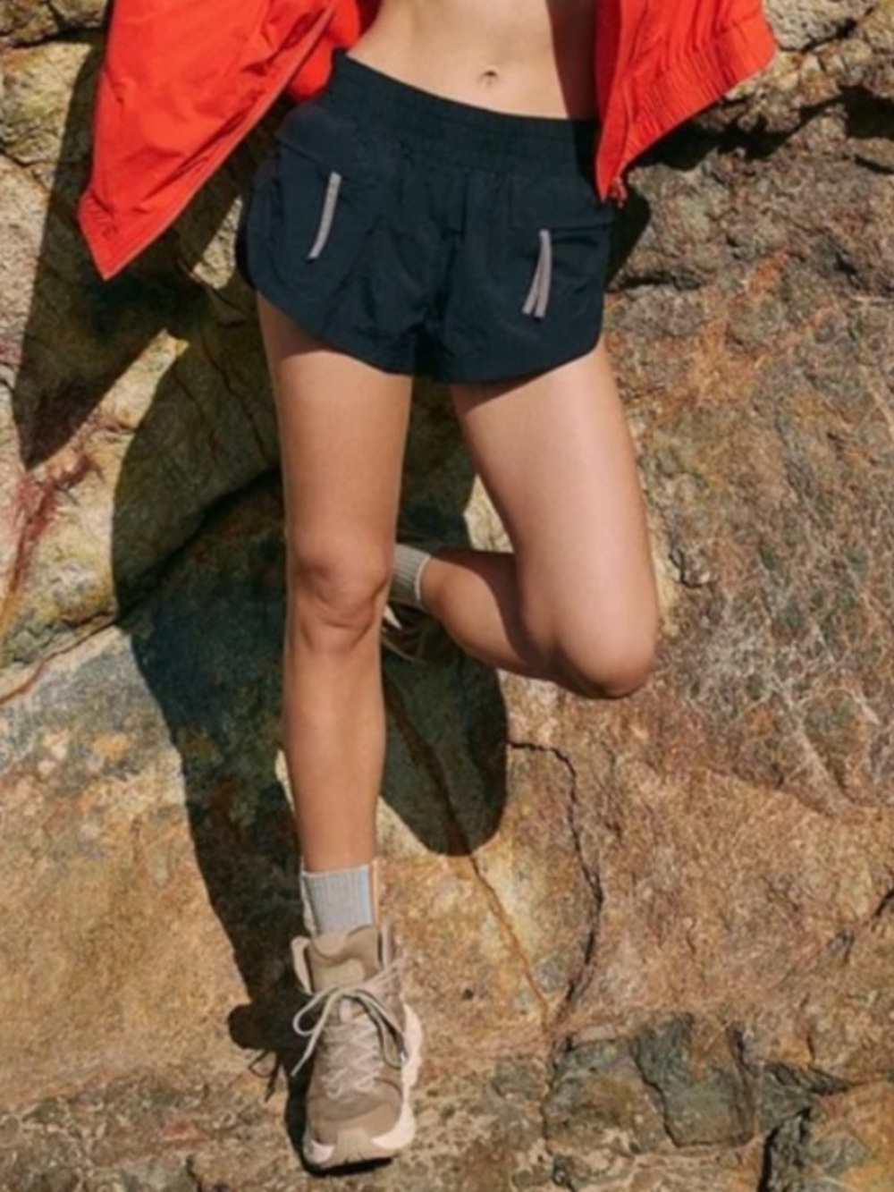 FP Movement Utility/cargo shorts